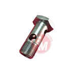 OTOMATİK ŞANZIMAN YAĞ SOĞUTUCU CİVATASI KISA RENAULT MEGANE 1 CLİO 2 DPO 7700873354 8201194145