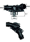 TERMOSTAT 97 C BMW M52 M54 E36 E38 E39 E46 E60 E65 E83 E53 E85 11531437040