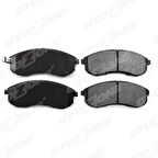 ÖN FREN BALATA MITSUBISHI L200 2.5L 4D56INT MAGNUM K74T TURBO 4X4 2002-2006 MN102622 MR977365