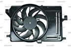 FAN RADYATÖR FOCUS 3 2011-2015 / C-MAX 2 2010 / 1.6 TDCI DAVLUMBAZLI 8561 8C607 ED