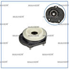 AMORTİSÖR TAKOZU FIORINO / LINEA / BIPPER / NEMO / DOBLO 2010 ÖN SAĞ ESKİ TİP RULMANLI 5038J8