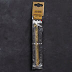 Addi Champagner 10mm 15cm Plastik Simli Yün Tığ - 