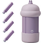 4'ü 1 Arada Seyahat Şişesi Seti 