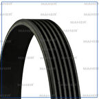 KANALLI KAYIŞ FIAT / ALBEA DOBLO G.PUNTO 1.3JTD DUCATO 2.0JTD TOYOTA / COROLLA D4D 1.4 +AC 6PK1185