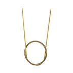 Addi 2mm 50cm Klasik Misinalı Dantel Şişi - 755-7