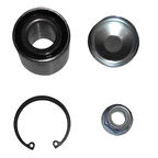 ARKA TEKER RULMANI RENAULT R9-R11-R19 CLIO I-2-3 SYMBOL I-2-2 MEGANE 1 MODUS DACIA LOGAN-SANDERO NISSAN MICRA 3 K12 NOTE E11 37X25X52 7701205812 7701462217 7701465735