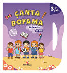 Çanta Boyama - Nesneler