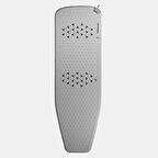 Otomatik Şişen Trekking Matı - 180 X 52 cm - 1 Kişilik - XL - Gri - MT100