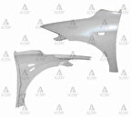 ÇAMURLUK ELANTRA 2016-2018 DELİKLİ (STYLE-MODE) ÖN SOL 66310 F2010