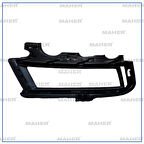 SİS LAMBA KAPAĞI GOLF7 2013 (SİS DELİKLİ-NİKELAJLI) ÜST SOL 5G0853211E9B9