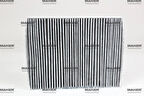 POLEN FİLTRESİ TOUAREG / Q7 / CAYENNE 2010 KARBONLU 7P0819631