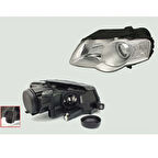 FAR SİNYAL SOL PASSAT 2003-2005-2011-2010 ELEKTRİKLİ H7 H7 X 3C0941005M 3C0941005AA 3C0941005J
