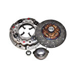 DEBRİYAJ SETİ BASKI DİSK BİLYA ISUZU NQR KAMYON 4.8L 4HE1-T 1998-2004 KÜTÜKLÜ RULMAN 8970388311 8970388320 1313200340