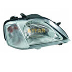 FAR SİNYAL SAĞ DACIA LOGAN 2003-2009 ELEKTRİKLİ H4 6001546789