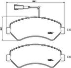 ÖN FREN BALATASI BOXER-DUCATO-JUMPER 2006-2016 1623842580 4254 63 4254 64 77366021