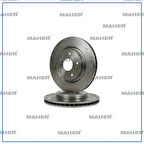 FREN DİSKİ VITARA 2006-2012 / ÖN HAVALI 295-5 5521165J00 (2 ADET)