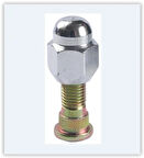 BİJON SAPLAMASI VE SOMUNU TAKIM SOL DIŞ HYUNDAI H100 MİNİBÜS (10 ADET)