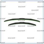 SİLECEK SÜPÜRGESİ TAKIM SPORTAGE / CEED / INSIGNIA / FORESTER 24+18 HYBRID (600+450MM) 11408