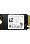 WD SN740 2242 512 GB PCIe 4.0 NVMe M.2 5150-4850MB/S SSD (Kutusuz)