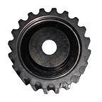 EKSANTRİK DİŞLİSİ CLIO 2-KANGOO-MEGANE-MASTER 2-TRAFIC-VIVARO 1.9DCI-DTI BÜYÜK AVARE DİŞLİSİ 7700107249 7700875307 8200420960