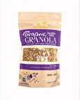 Moms Organi̇k Glutensi̇z İnci̇r Cevi̇z Granola 300 Gr