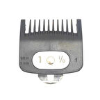 Kancalı Makine Tarağı - Numara 1.5