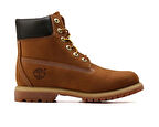 Timberland Kadın Günlük Bot Kahverengi 6in Premium Boot - W 10360