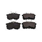 ARKA FREN BALATA HONDA ACCORD EURO 1.8L 2.0L F18B F20Z CH CG KASA 1998-2002 / 2.0L 2.4L K20 K24 2.2L C DTI CL CN KASA 03- 43022S1AE50 43022SEAE04 43022S1AE03