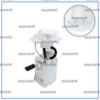 DEPO ŞAMANDIRASI KOMPLE BERLİNGO / PARTNER 1995-2003 1.9 DW8 1525E9