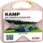 Kamp - Acil Durum İlk Yardım & Bakım Kiti