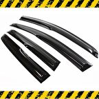 Ford RANGER Mügen Cam Rüzgarlığı 1999-2009 Arası 4 lü SET