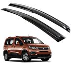 PEUGEOT Rifter Mügen Cam Rüzgarlığı 2019 Sonrası Ön İki Camlar