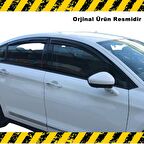 CİTROEN C5 Mügen Cam Rüzgarlığı Sedan 2008 - 2015 Arası 4 Lü SET