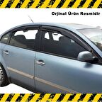 VW PASSAT 3B Mügen Cam Rüzgarlığı 1996-2005 Arası 4 Lü SET