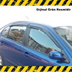 Seat TOLEDO Mügen Cam Rüzgarlığı 1999-2005 Arası 4 Lü SET