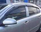 Opel ASTRA H Mügen Cam Rüzgarlığı Sedan 2008-2017 Arası 4 Lü