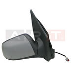 DIŞ DİKİZ AYNASI ELEKTRİKLİ ISITMALI ASTARLI SAĞ FİESTA 2005-2008 6S6117682AC