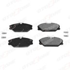 ÖN FREN BALATASI RENAULT MEGANE 1999 LAGUNA 1995 SCENIC 1999 LOGAN 2006 SAFRANE 1996-2000 7701206379 7701209380 410607125R