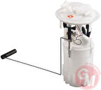 YAKIT DEPO ŞAMANDIRASI RENAUL MASTER 3 2.3 M9T C100 LİTRE MOTORSUZ 172020069R 1704200Q0K 1704200Q1F