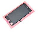 Tkgz İPhone 7 PLUS Lcd Ekran dokunmatik (LW Marka)  SİYAH