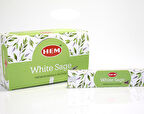 Hem Universal White Sage Aromalı Masala Tütsü 