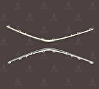 PANJUR ÇITASI YARIS 2012-2014 ALT KROM 53121 0D060