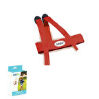 BabyJem Çocuk Güvenlik Kemeri 216 Kırmızı