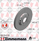 ÖN FREN AYNASI PASSAT 1.6-1.9TDI-2.0-1.8T 00/5.05 A4 2001A6 97SUPERB 2002EXEO 2009 312X25X10DLXHAVALI X 986479057-DF4262S 4B0615301A 4B0615301C 8E0615301R (2 ADET)