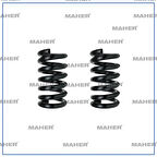 HELEZON YAYI TRANSIT 1990-1995 / T15 21.40MM ÖN 92VB5310HB (2 ADET)