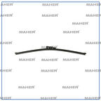 SİLECEK SÜPÜRGESİ ARKA CRAFTER 2006 / SPRINTER 2006 / RANGE ROVER 2015-2016 A425S (400MM) 2E0955421