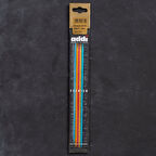 Addi Colibri 3,5mm 20cm Renkli Çorap Şişi - 204-7