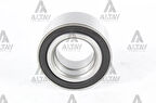 TEKER RULMANI ÖN AUDI 80 / A4 / A6 / COUPE / CABRIOLET/ VOLKSWAGEN PASSAT 5 / 6 / 39/41X75X37 4B0498625