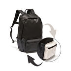 Sırt Çantası - 25 L - Siyah - Academic