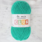 La Mia Club Yeşil El Örgü İpi - 614